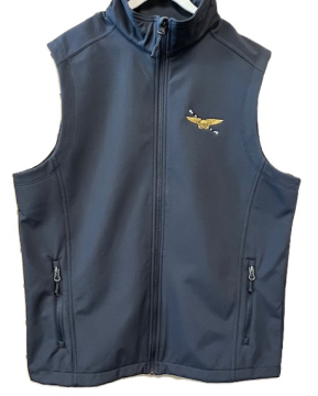 Vest Grey NFO Port Authority Softshell